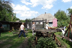 Агроусадьба Соколиный хутор, Качановка